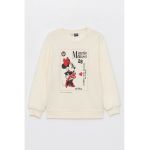 Bluza de trening cu Minnie Mouse