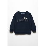 Bluza de trening cu Snoopy Pyembos