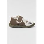 Pantofi sport cu velcro si imprimeu