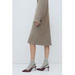 Pantofi slingback lacuiti Son