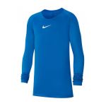 Bluza cu slituri la nivelul degetului pentru fotbal