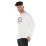 Bluza de bumbac cu logo