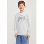 Bluza de trening cu imprimeu logo