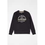 Bluza de trening cu imprimeu logo