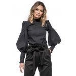 Bluza cu maneci bishop Amy