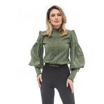 Bluza cu maneci bishop Amy
