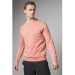 Bluza de trening cu decolteu la baza gatului