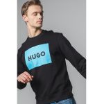 Bluza de trening din bumbac cu imprimeu logo Duragol222