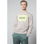 Bluza de trening din bumbac cu imprimeu logo Duragol222
