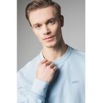 Bluza de trening relaxed fit cu maneci cazute