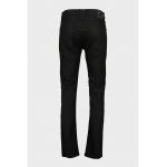 Blugi slim fit cu talie joasa