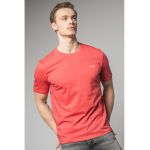 Tricou regular fit din bumbac Dero