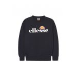 Bluza de trening cu decolteu rotund Siobhen