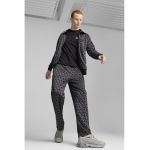 Bluza de trening cu imprimeu si fermoar
