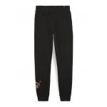 Pantaloni de trening cu snur de ajustare in talie ESS+