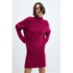 Pulover supradimensionat cu aspect striat Joan