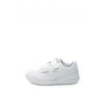 Pantofi sport cu banda velcro Stepfleex - Alb