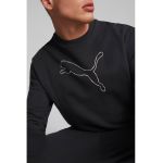 Bluza sport cu decolteu la baza gatului Better