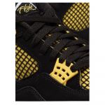 Jordan 4 flight tablou - Material produs:: Poster pe hartie FARA RAMA, Dimensiunea:: A1 59,4x84,1 cm