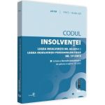 Codul insolventei - 2019 | 