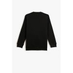 Bluza de trening cu dinozaur