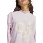 Bluza de trening cu imprimeu logo