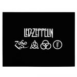 Tablou Led Zeppelin 20&#215;30 cm