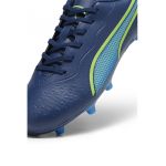 Ghete cu crampoane - pentru fotbal King Match FG/AG