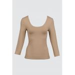 Bluza cu maneci trei sferturi