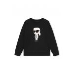 Bluza de trening cu imprimeu logo