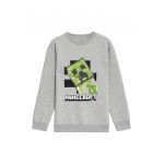 Bluza de trening cu paiete reversibile