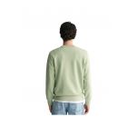Bluza de trening regular fit cu decolteu la baza gatului Shield