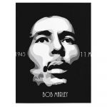 Tablou afis Bob Marley cantaret 2411 - Material produs:: Poster pe hartie FARA RAMA, Dimensiunea:: A1 59,4x84,1 cm