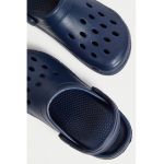 Saboti slingback de cauciuc