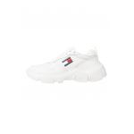 Pantofi sport de piele si piele ecologica