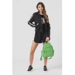 Bluza de trening cu broderie florala pentru antrenament