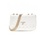 Geanta crossbody matlasata de piele ecologica