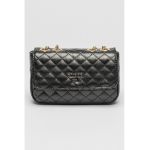 Geanta crossbody matlasata de piele ecologica