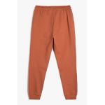 Pantaloni de trening cu snur in talie