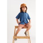 Pantaloni scurti cu talie elastica
