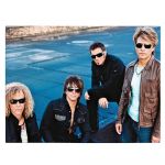 Tablou afis Bon Jovi trupa rock 2391 - Material produs:: Poster pe hartie FARA RAMA, Dimensiunea:: A1 59,4x84,1 cm