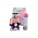 Set Washwashah - Femei: Apa de Parfum 100 ml + Deodorant Spray - 50 ml