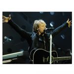 Tablou afis Bon Jovi trupa rock 2372 - Material produs:: Poster pe hartie FARA RAMA, Dimensiunea:: A1 59,4x84,1 cm