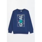 Bluza de trening cu paiete reversibile