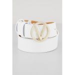 Curea de piele ecologica Saffiano Hampton
