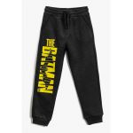 Pantaloni sport cu licenta Batman