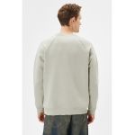 Bluza de trening cu maneci raglan