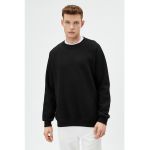 Bluza de trening cu maneci raglan