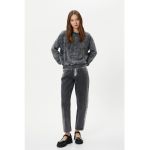 Bluza de trening cu model tie-dye