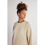 Bluza de trening unisex cu maneci cazute